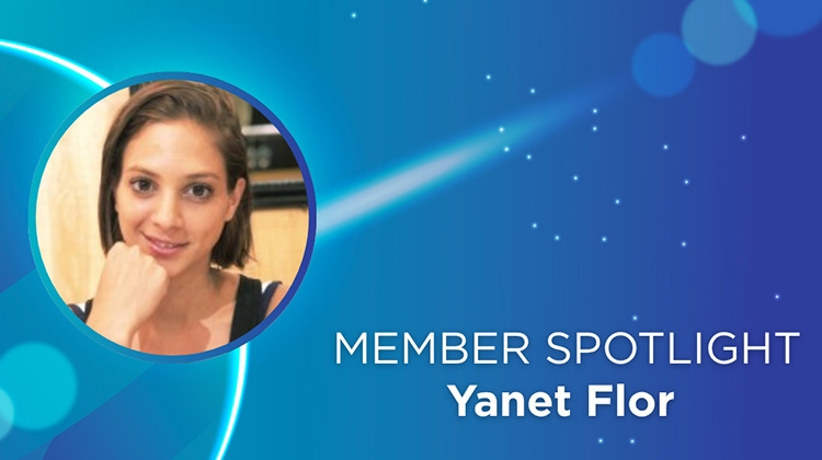 26 Member Spotlight - Yanet Flor-750px