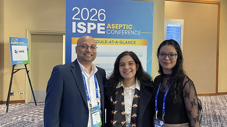 Khushi Dhingani - 26 Aseptic Conference
