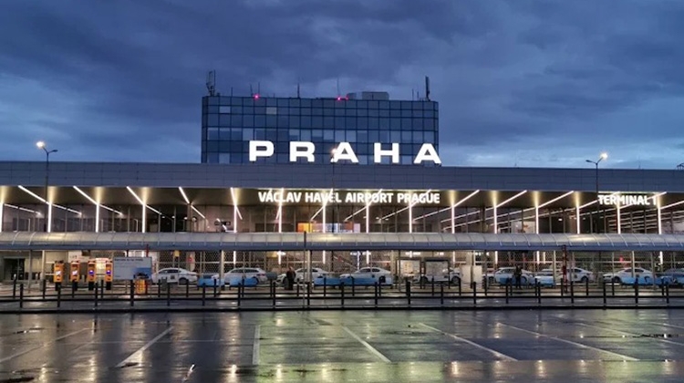 Václav Havel Airport Prague Airport-750px