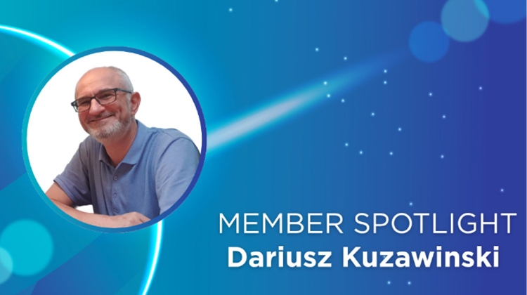 Member Spotlight: Dariusz Kuzawinski on Collaboration, Community, and Continuous Improvement 