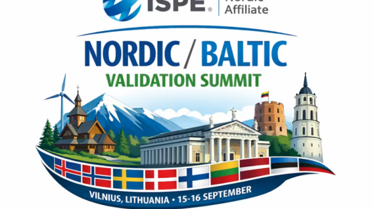 2026 ISPE Nordic-Baltic Validation Summit