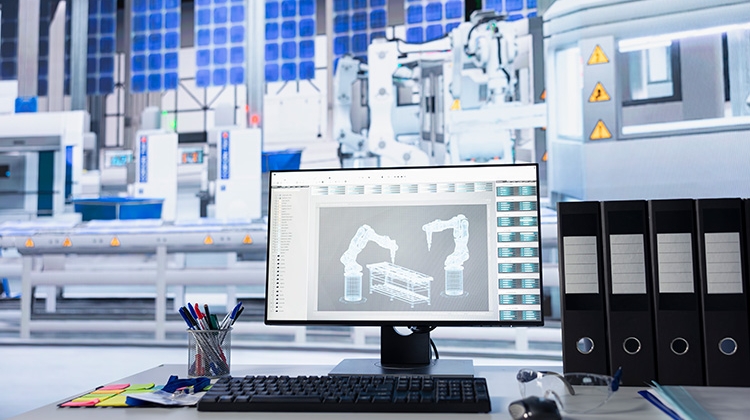 computer-desk-modern-solar-cells-manufacturing-plant-750px