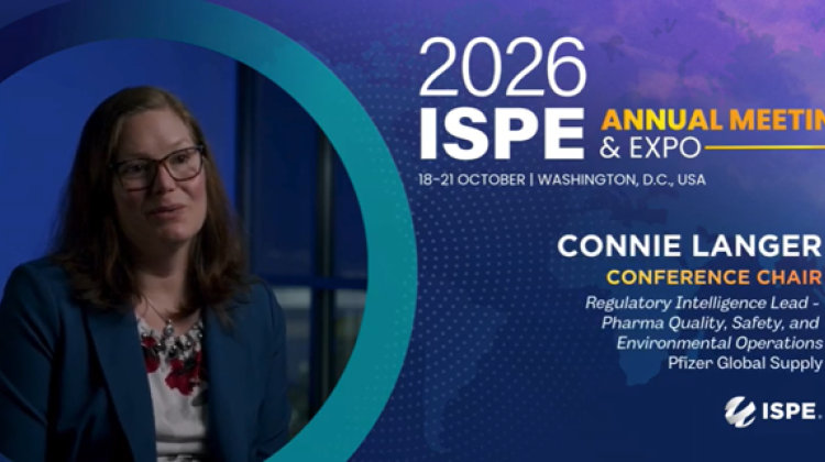 Hands-On Learning for a Changing Industry: Explore the Interactive Workshops at the 2026 ISPE Annual Meeting & Expo