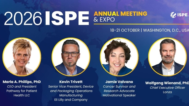 2026 ISPE Annual Meeting & Expo
