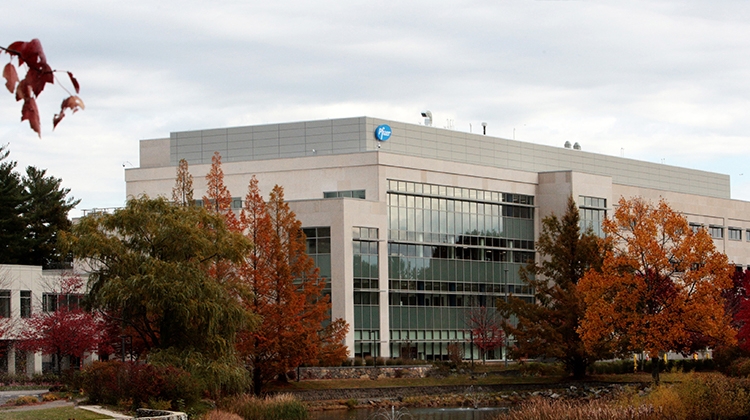 Pfizer – 2020 Facility of the Year Award Winner for Facility Integration