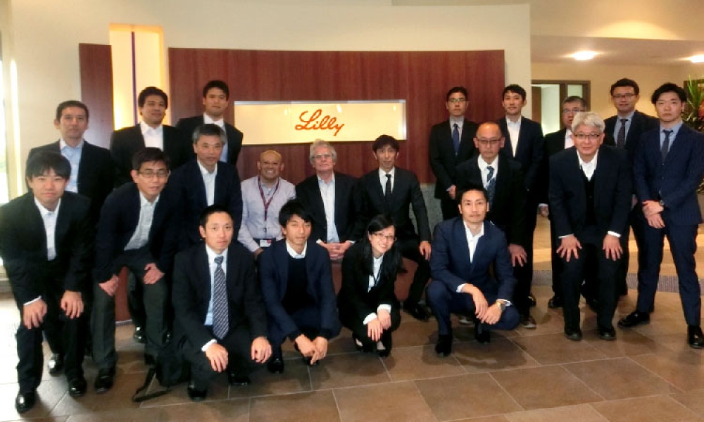 ISPE Japan Affiliate