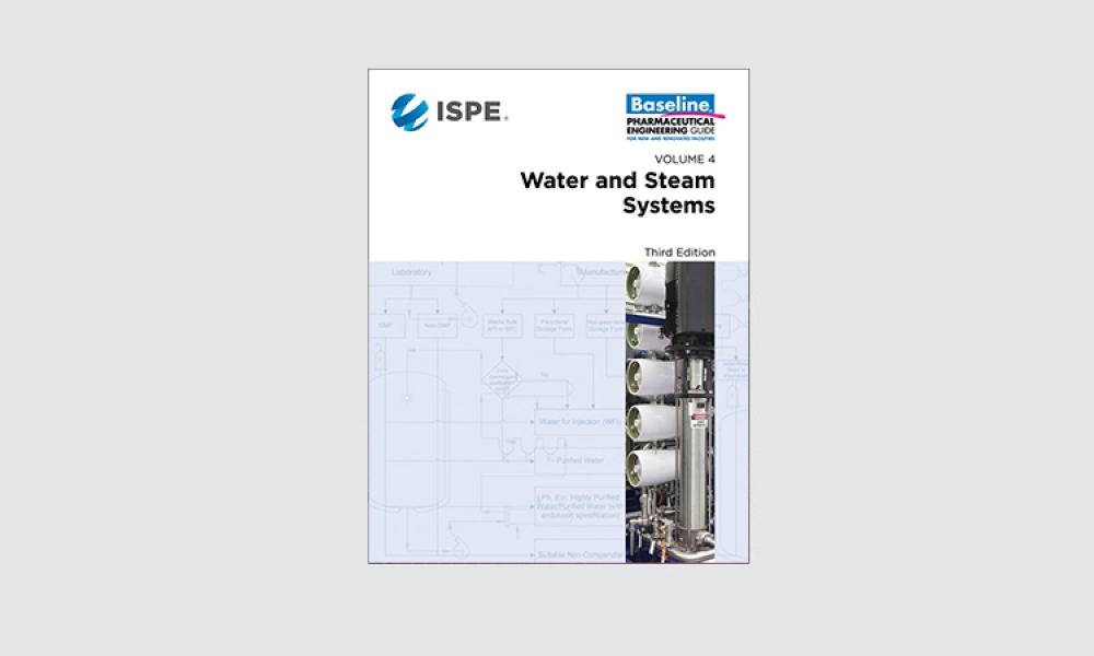 Baseline Guide Vol 4: Water & Steam Systems 3rd Edition