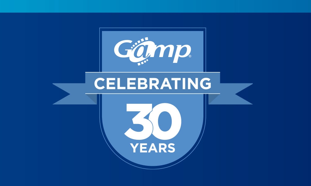 Happy 30th Anniversary to the GAMP® Community of Practice!
