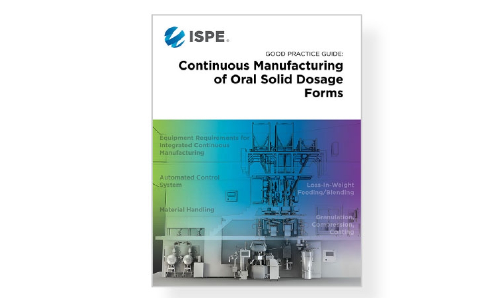 A Comprehensive Reference for Continuous Manufacturing of OSD