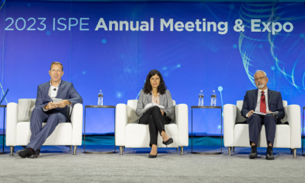 2023 ISPE Annual Meeting & Expo: Attendees Hit the Educational/Networking Jackpot at Annual Meeting