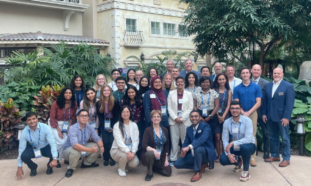 ISPE Foundation Professional Development Grant Recipients