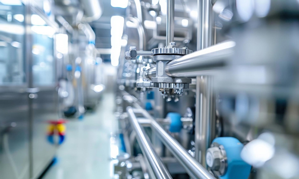 Aseptic Manufacturing- image