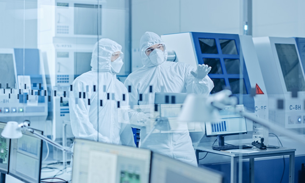 Shaping the Future of Biomanufacturing Facilities