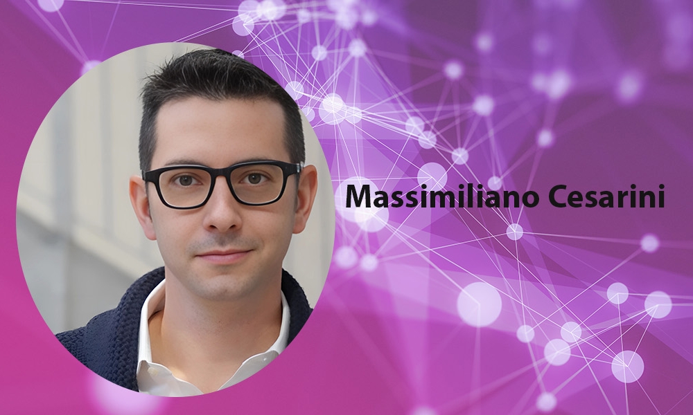 Volunteer Profile: Massimiliano Cesarini, Sterile Products Processing Community of Practice Chair
