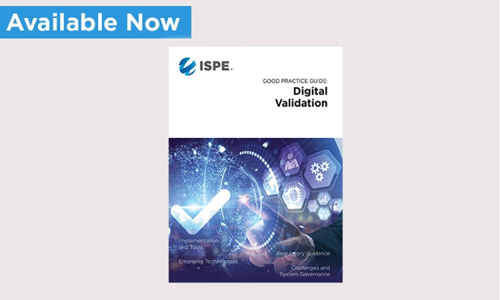 New Guide Helps Pave the Way to Digital Validation