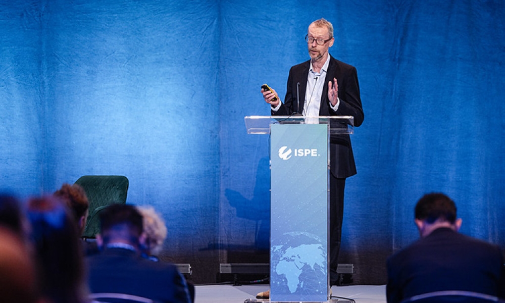 Ian Jackson - EU2025