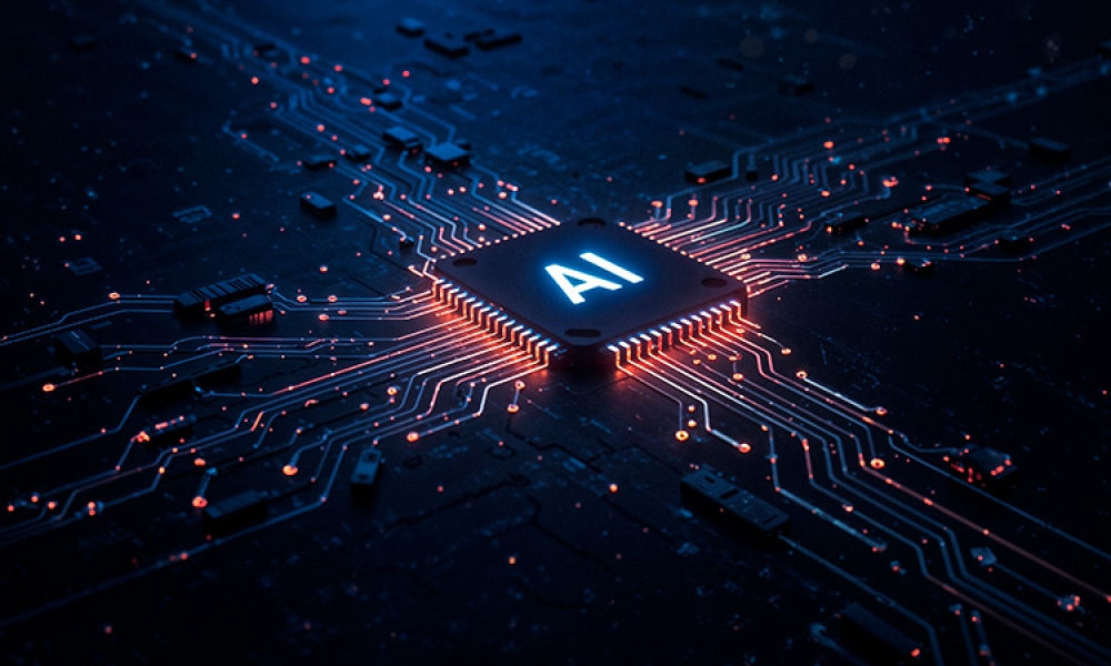 futuristic-ai-chip-circuit-board