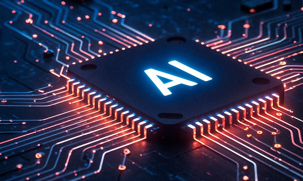 futuristic-ai-chip-circuit-board