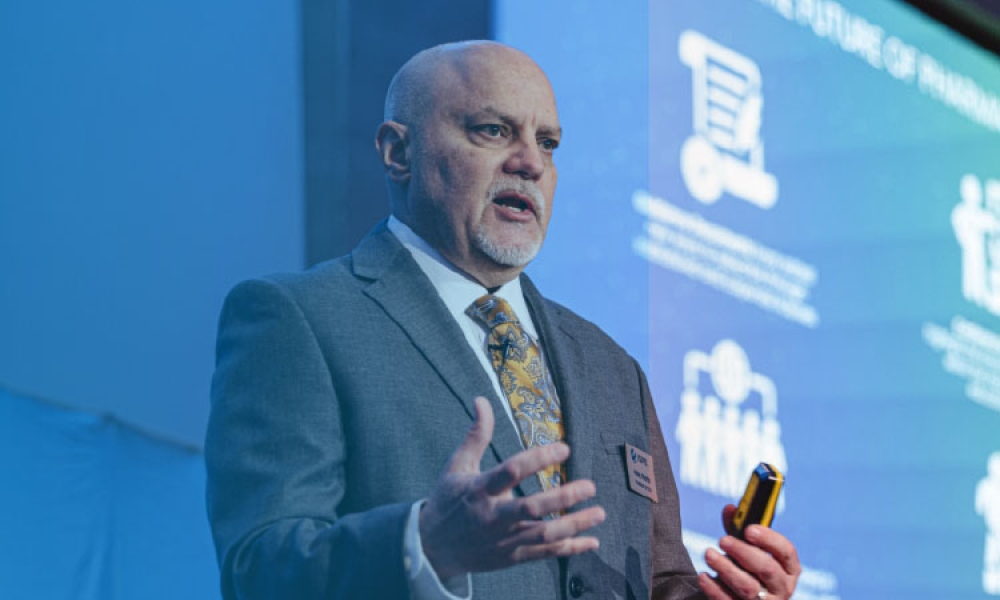 ISPE Europe Annual Conference Reaches New Heights with 1,200 Attendees CEO Addresses Global Community with Bold Vision for Innovation