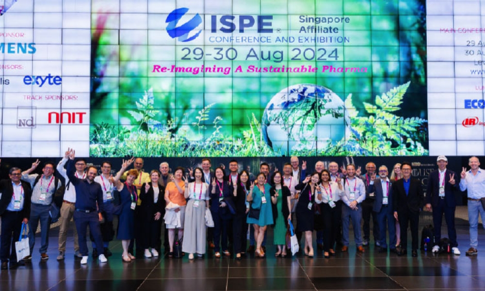 Celebrating 25 Years of ISPE Singapore’s Legacy
