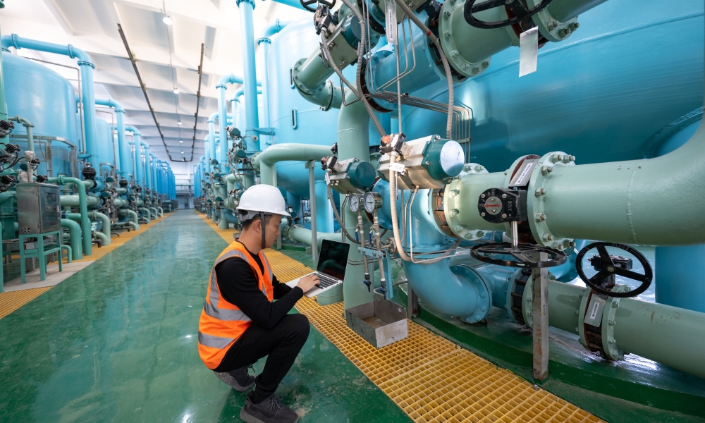 More Efficient and Reliable Commissioning and Qualification (C&Q) of Water and Steam Systems 