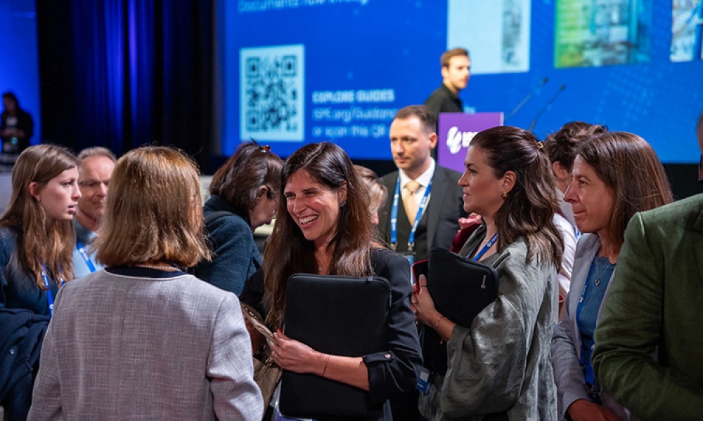 ISPE-conference-attendees