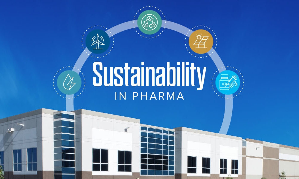 Sustainability in Pharma - cover