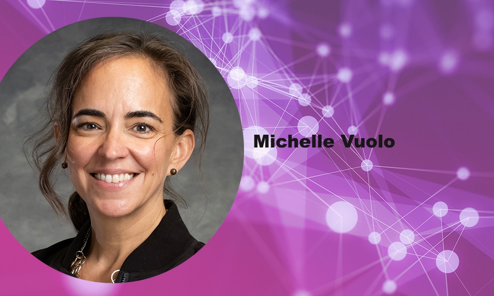 Volunteer Profile: Michelle Vuolo