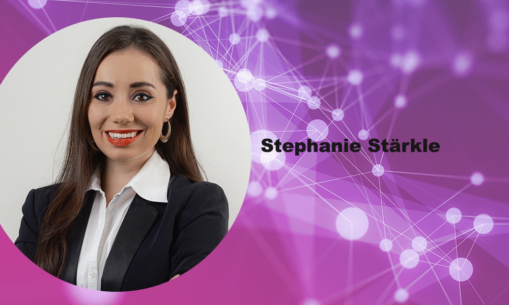 Volunteer Profile: Stephanie Stärkle