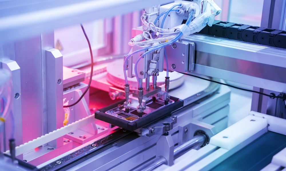 Accelerating Pharma Manufacturing: Automation and Robotics in Pharma 4.0™ 