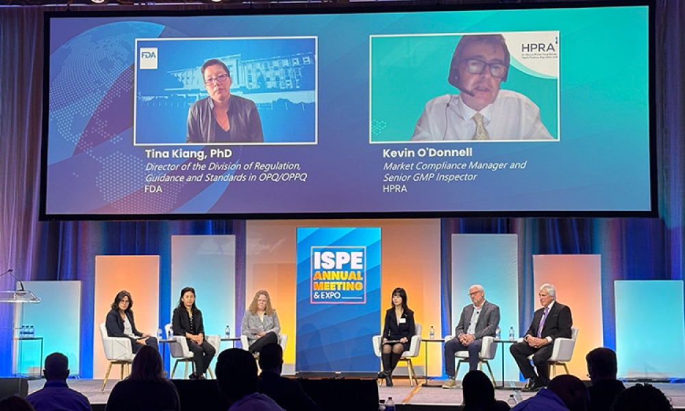ISPE 2025 Global Regulatory Town Hall