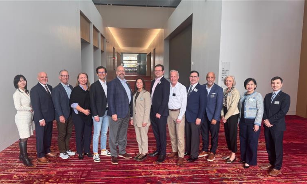 2025–2026 International Board of Directors
