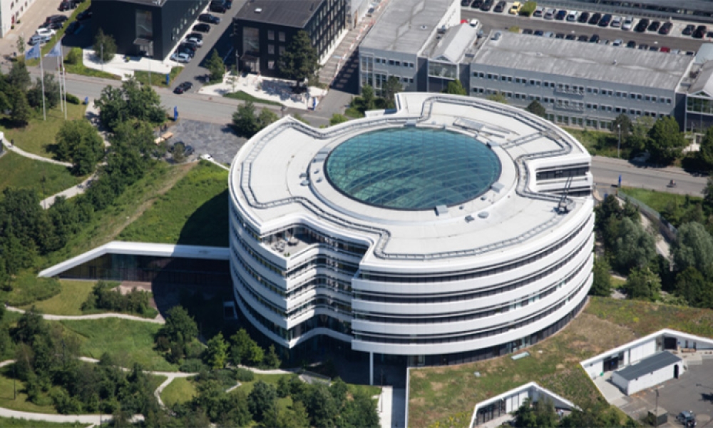 Novo Nordisk Hosts ISPE with Mike Martin -Thomas Zimmer