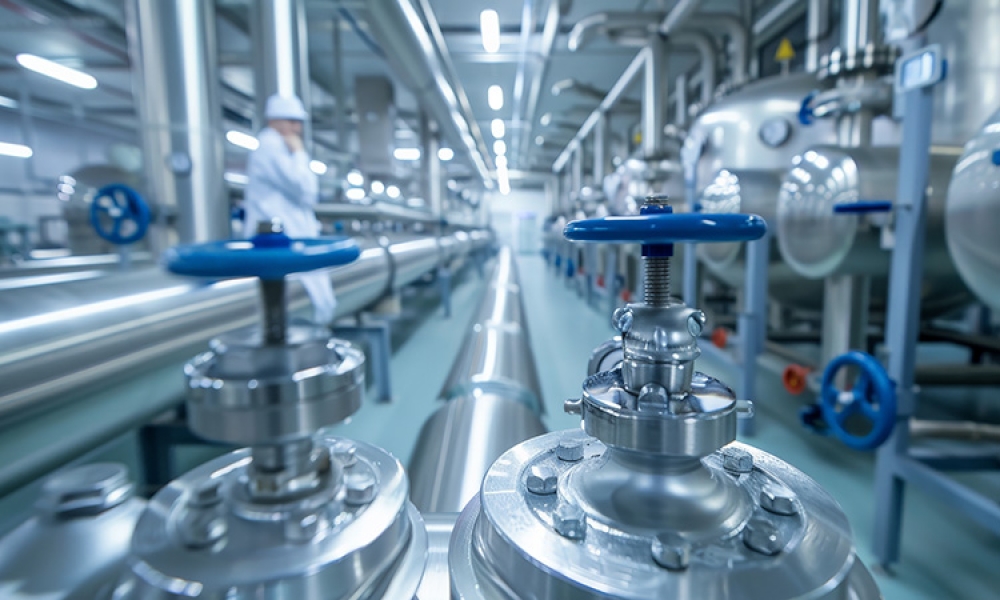 pharmaceutical-plant-steel-pipeline-valves-sterile-environment-750px