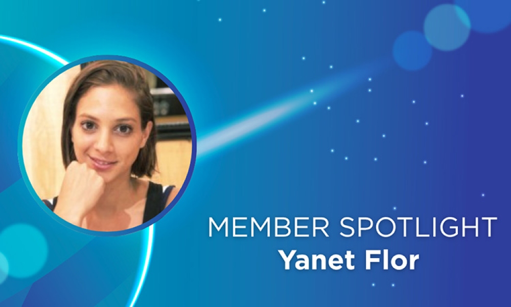 26 Member Spotlight - Yanet Flor-750px