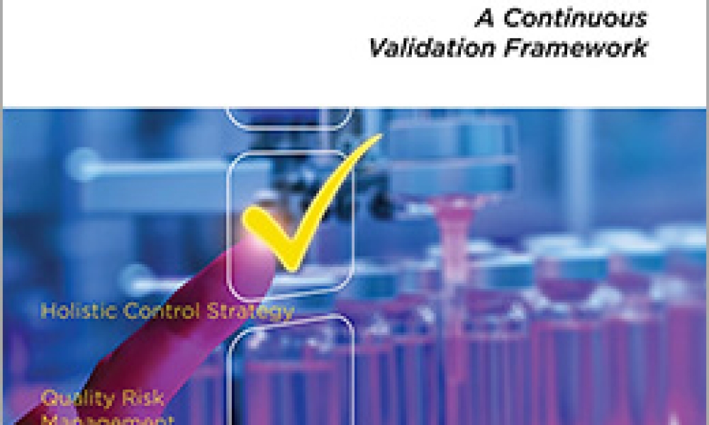 Good Practice Guide: Validation 4.0
