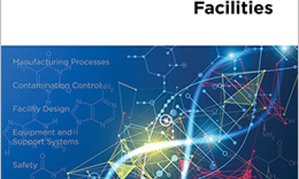 Guide: Oligonucleotide and Peptide Manufacturing Facilities Cover