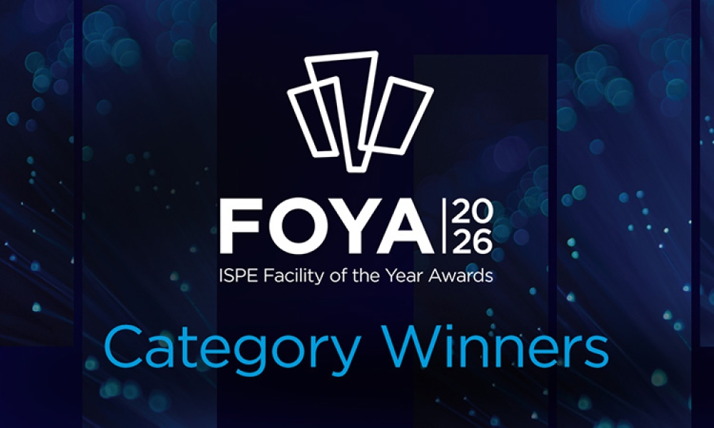 26 FOYA - Category Winner Banner